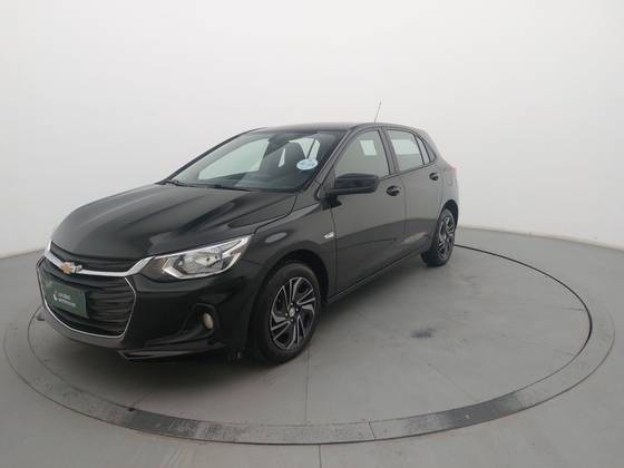 CHEVROLET ONIX 1.0 FLEX LT MANUAL